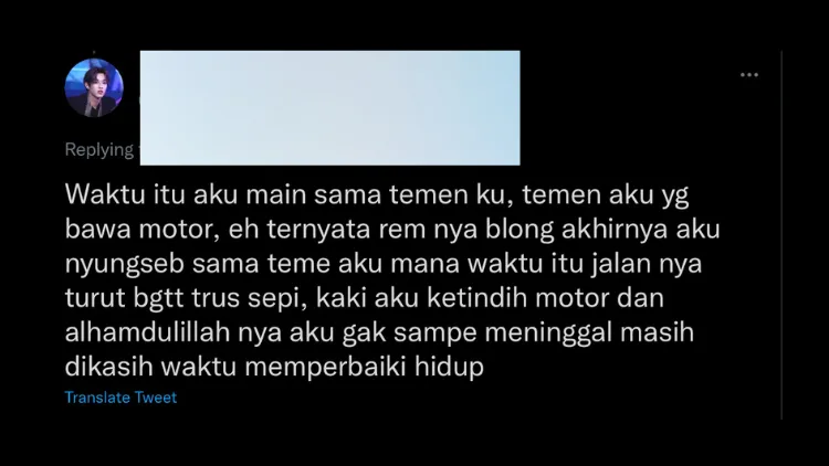 11 Cerita Warganet Tentang Kebaikan yang Datang Tiba-tiba. Cara Kerja Tuhan Memang Unik~ 20