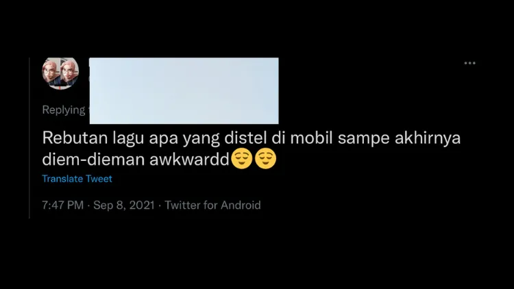 Cerita Warganet Berantem sama Pasangan Karena Hal Konyol ini Bukti Jatuh Cinta itu Rumit~ 21