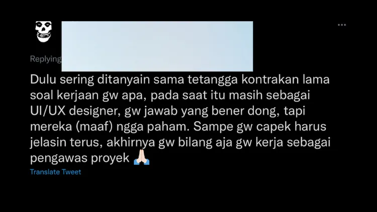 11 Cerita Warganet Betapa Susahnya Jelasin Soal Pekerjaan Zaman Sekarang. Dikira Pesugihan! 20