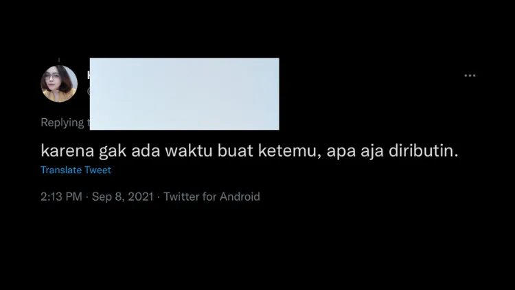 Cerita Warganet Berantem sama Pasangan Karena Hal Konyol ini Bukti Jatuh Cinta itu Rumit~ 22
