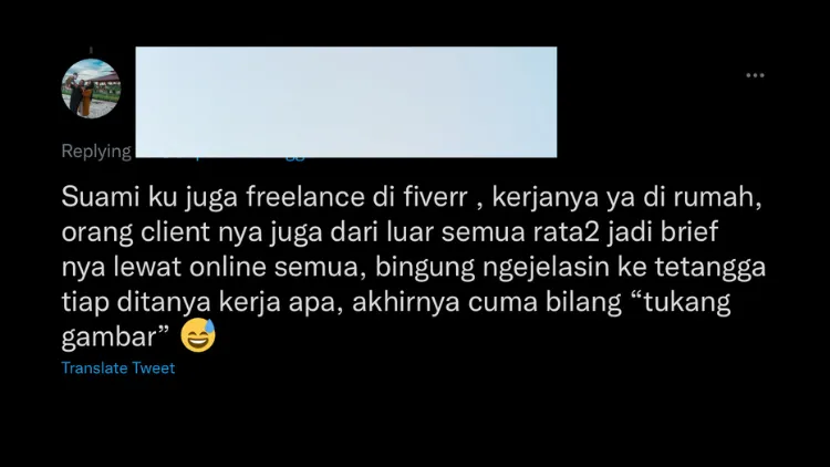 11 Cerita Warganet Betapa Susahnya Jelasin Soal Pekerjaan Zaman Sekarang. Dikira Pesugihan! 21