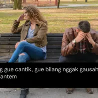Cerita Warganet Berantem sama Pasangan Karena Hal Konyol ini Bukti Jatuh Cinta itu Rumit~