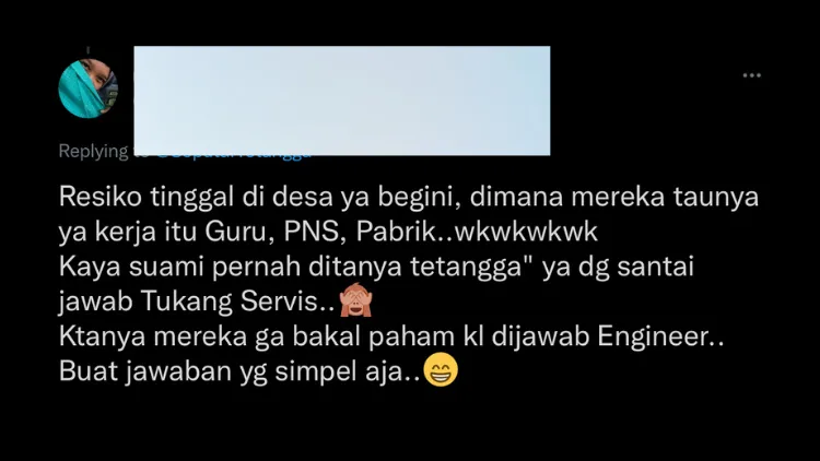 11 Cerita Warganet Betapa Susahnya Jelasin Soal Pekerjaan Zaman Sekarang. Dikira Pesugihan! 22