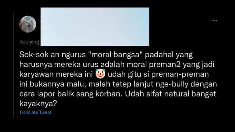 Korban Perundungan Dipaksa Cabut Laporan, KPI Bikin Publik Naik Pitam (Lagi) 4