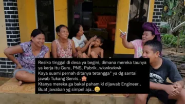 11 Cerita Warganet Betapa Susahnya Jelasin Soal Pekerjaan Zaman Sekarang. Dikira Pesugihan!