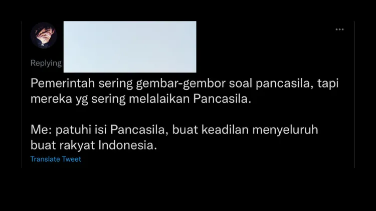 11 Masalah yang Perlu Segera Diurus Pemerintah. Saran dari Warganet ini Paling Mendesak lo! 13