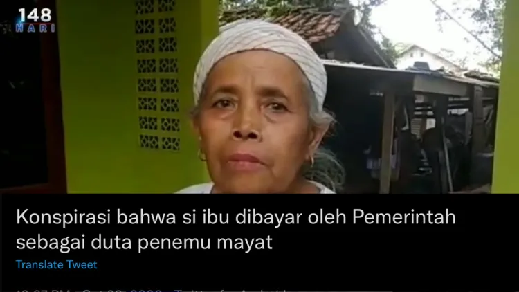Sepak Terjak Ibu Sartika, Sosok yang Sering Jadi Saksi Ketika Ada Kejadian. Ada yang Masih Ingat? 6