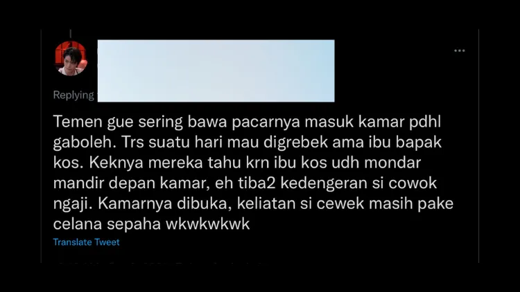 11 Pengalaman Kocak Warganet Saat Ngekos. Beginilah Rasanya Jadi Anak Rantau~ 12