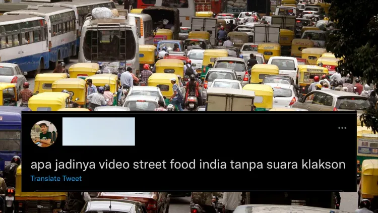 India Berencana Ganti Klakson Jadi Suling Karena Dianggap Terlalu Bising. Menarik nih! 6