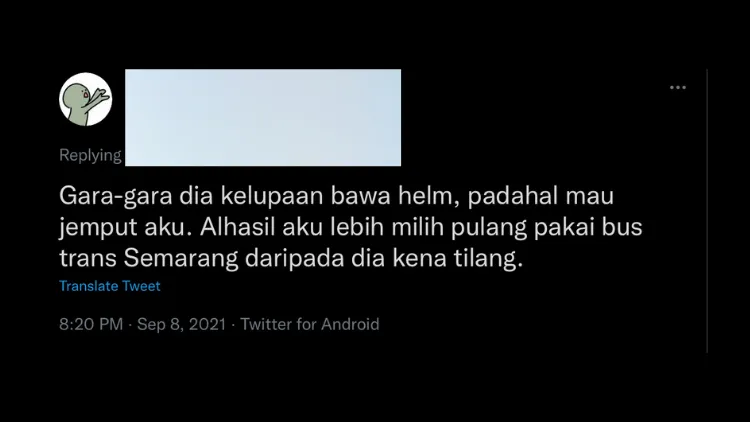 Cerita Warganet Berantem sama Pasangan Karena Hal Konyol ini Bukti Jatuh Cinta itu Rumit~ 12