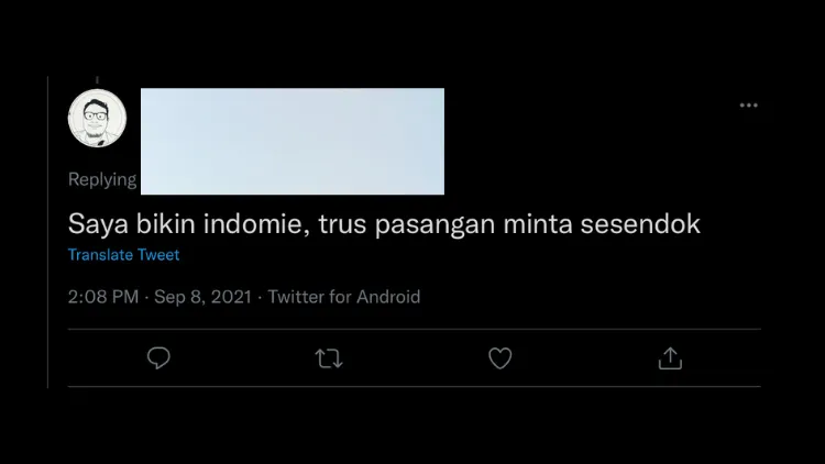 Cerita Warganet Berantem sama Pasangan Karena Hal Konyol ini Bukti Jatuh Cinta itu Rumit~ 13