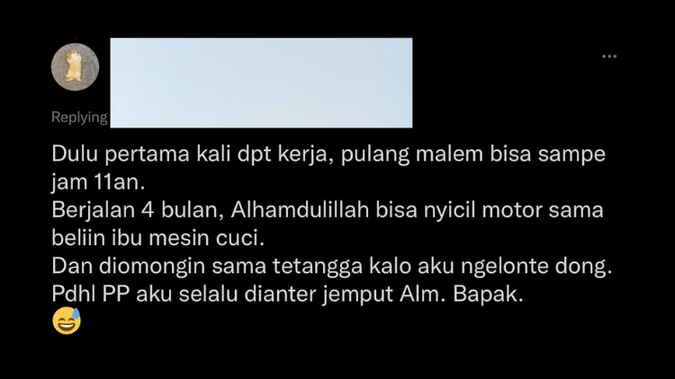 11 Cerita Warganet Betapa Susahnya Jelasin Soal Pekerjaan Zaman Sekarang. Dikira Pesugihan! 12