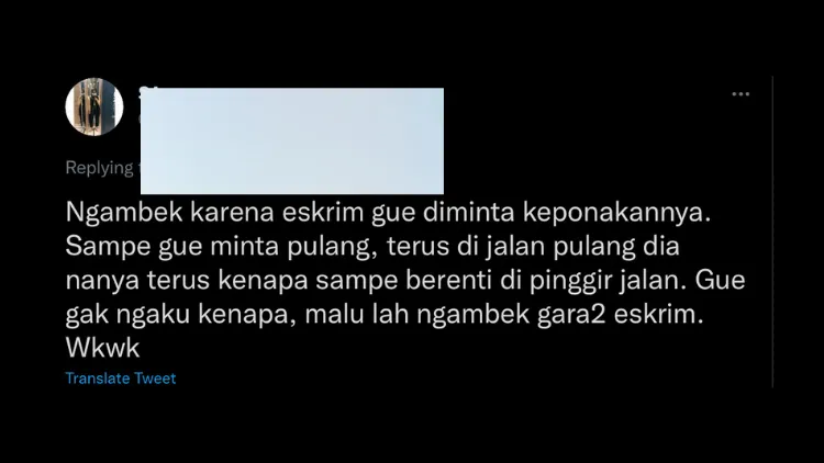 Cerita Warganet Berantem sama Pasangan Karena Hal Konyol ini Bukti Jatuh Cinta itu Rumit~ 14