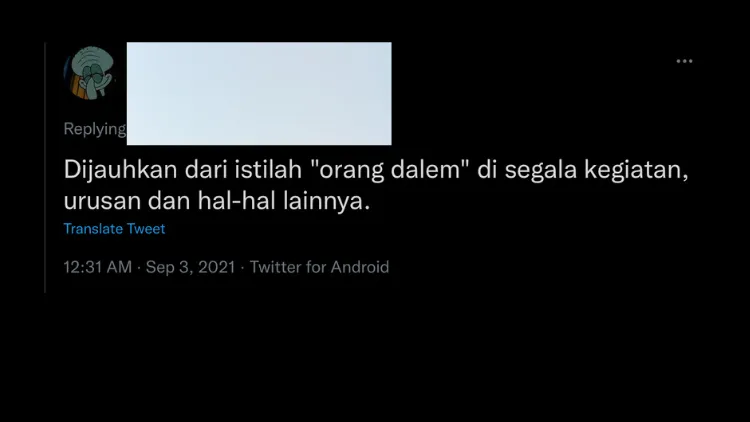 11 Masalah yang Perlu Segera Diurus Pemerintah. Saran dari Warganet ini Paling Mendesak lo! 17