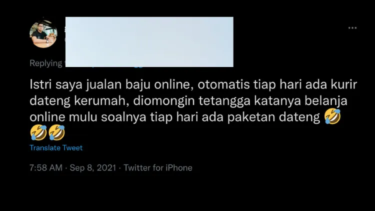 11 Cerita Warganet Betapa Susahnya Jelasin Soal Pekerjaan Zaman Sekarang. Dikira Pesugihan! 13
