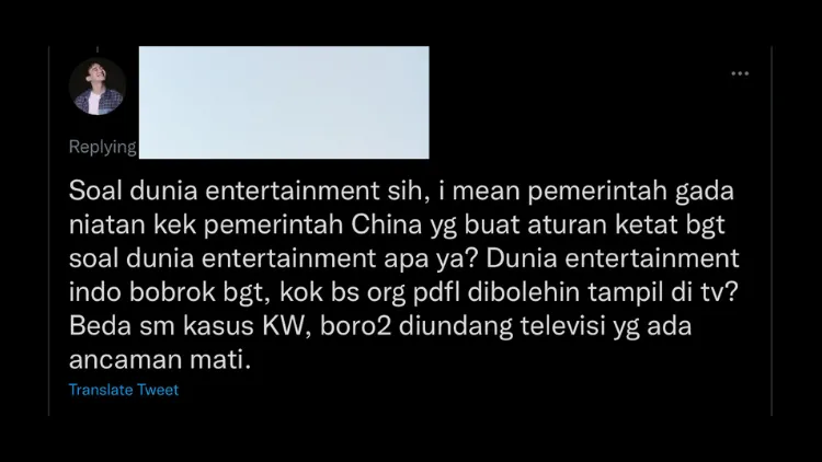 11 Masalah yang Perlu Segera Diurus Pemerintah. Saran dari Warganet ini Paling Mendesak lo! 18