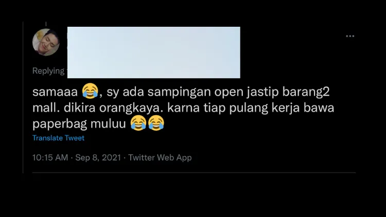 11 Cerita Warganet Betapa Susahnya Jelasin Soal Pekerjaan Zaman Sekarang. Dikira Pesugihan! 14