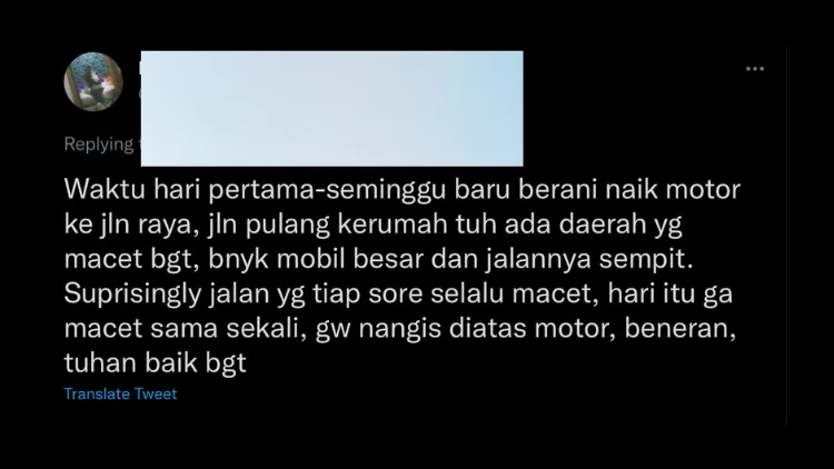 11 Cerita Warganet Tentang Kebaikan yang Datang Tiba-tiba. Cara Kerja Tuhan Memang Unik~ 16