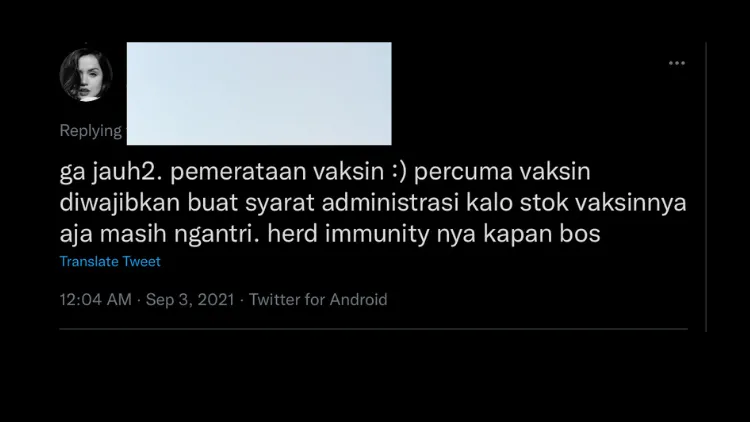 11 Masalah yang Perlu Segera Diurus Pemerintah. Saran dari Warganet ini Paling Mendesak lo! 19