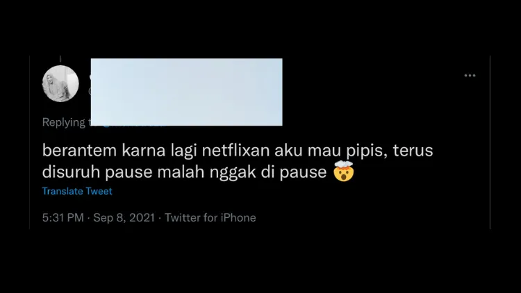 Cerita Warganet Berantem sama Pasangan Karena Hal Konyol ini Bukti Jatuh Cinta itu Rumit~ 17