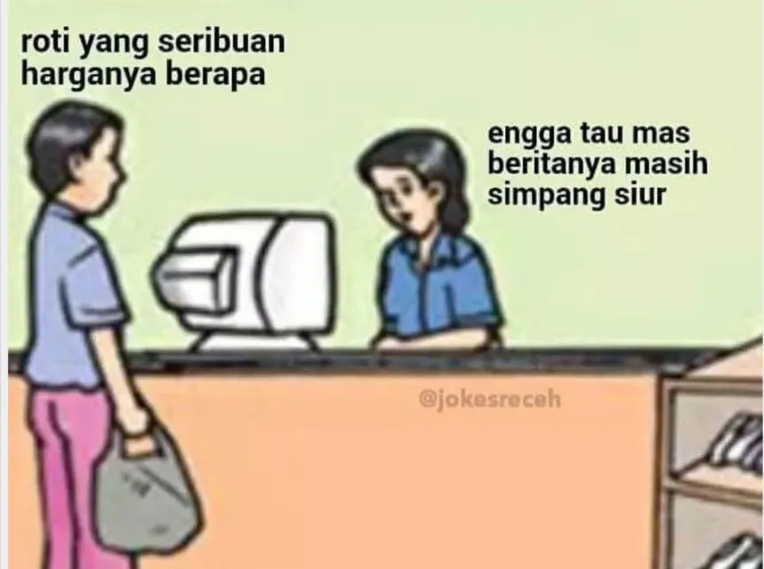 Beginilah Jadinya Kalau Gambar di Buku Pelajaran Anak SD Dibikin oleh Warganet. Ngaco Banget! 12