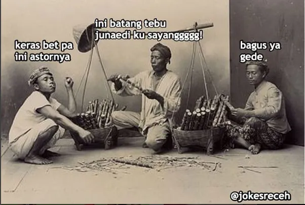 Beginilah Jadinya Kalau Gambar di Buku Pelajaran Anak SD Dibikin oleh Warganet. Ngaco Banget! 20