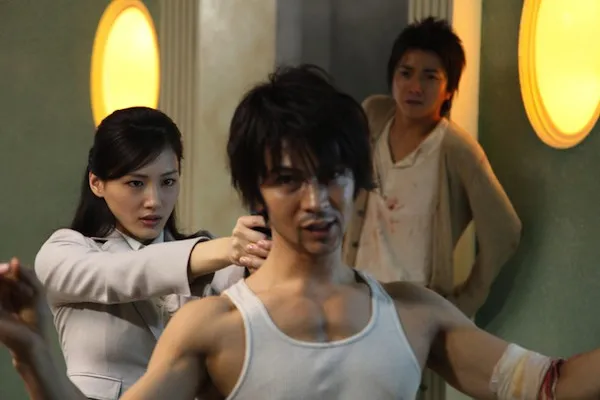 Suka Banget Serial Squid Game? 10 Film dan Series Bertema Survival ini Nggak Kalah Menegangkan! 20