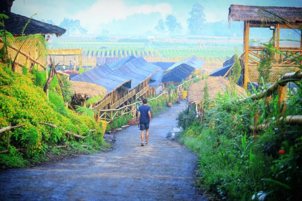 Siapa Bilang Wisata di Dalam Kota Tidak Seru? Banyak Kok yang Bisa Kita Jelajahi 8