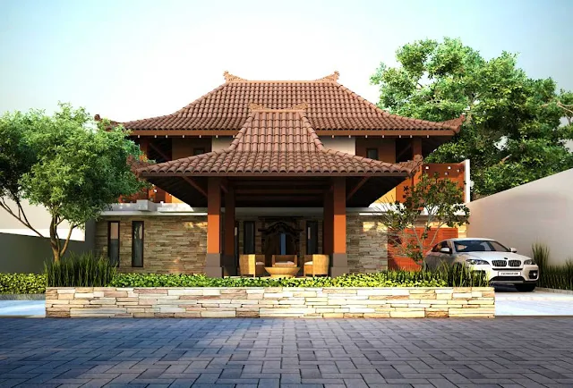 6 Desain Rumah Klasik yang Mewah dan Nggak Pasaran. Siapa Tahu Rezeki~ 11
