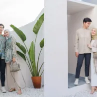 8 Gaya OOTD Couple Selebgram Mega Iskanti. Simpel tapi Manis Banget!