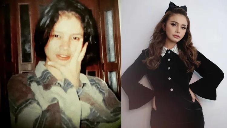 Foto Deretan Penyanyi Saat SMA vs Sekarang. Gemes Banget! 18