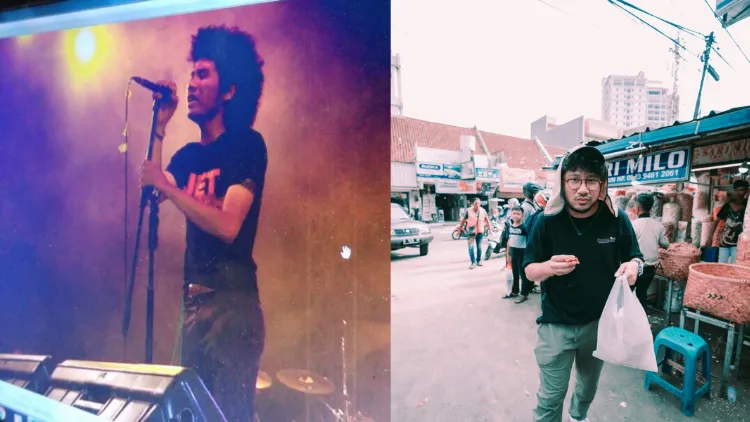 Foto Deretan Penyanyi Saat SMA vs Sekarang. Gemes Banget! 10