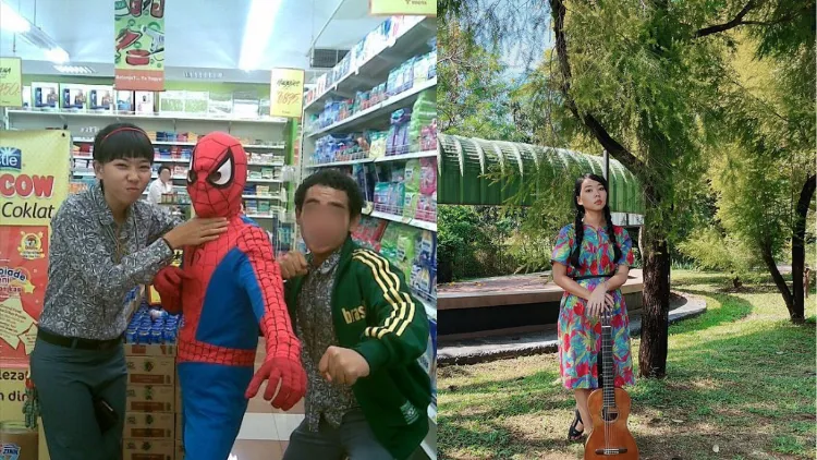 Foto Deretan Penyanyi Saat SMA vs Sekarang. Gemes Banget! 11