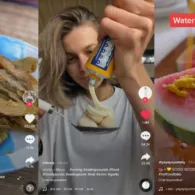 6 Makanan Aneh di TikTok yang Nggak Perlu Kamu Coba. Bentuknya Aja Udah Aneh, Gimana Rasanya?