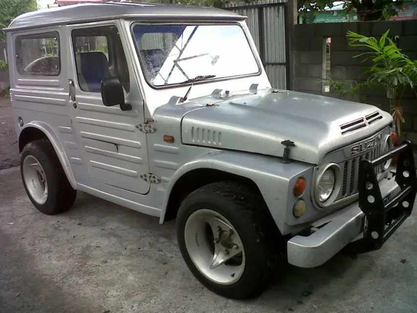 11 Julukan Kocak buat Mobil-Mobil Klasik di Indonesia. Cuma yang Berumur yang Paham~ 13