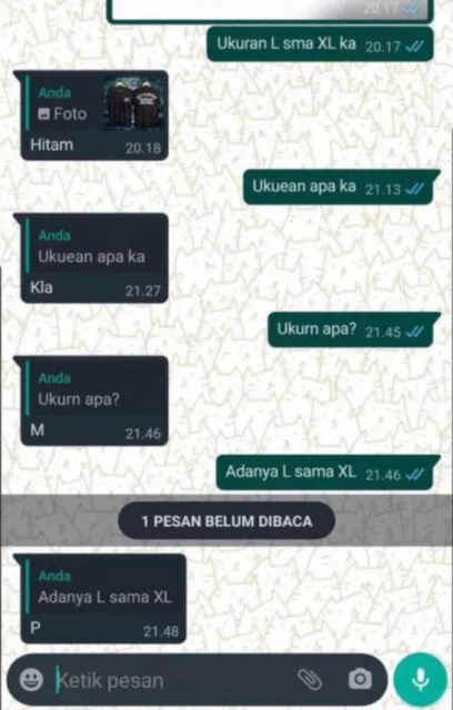 11 Bukti Bahwa Kesabaran Separuh Populasi Manusia di Bumi Ada pada Admin Online Shop 18