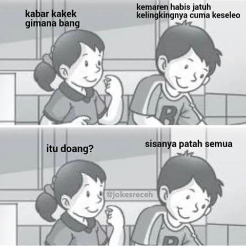 Beginilah Jadinya Kalau Gambar di Buku Pelajaran Anak SD Dibikin oleh Warganet. Ngaco Banget! 14