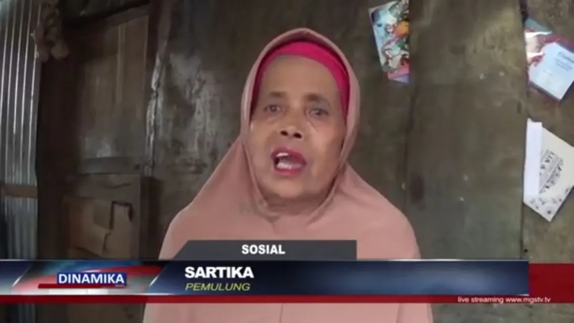 Sepak Terjak Ibu Sartika, Sosok yang Sering Jadi Saksi Ketika Ada Kejadian. Ada yang Masih Ingat? 4