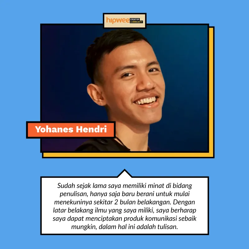 Mengenal Lebih Dekat dengan Kontributor Terbaik Bulan Agustus 2021 4