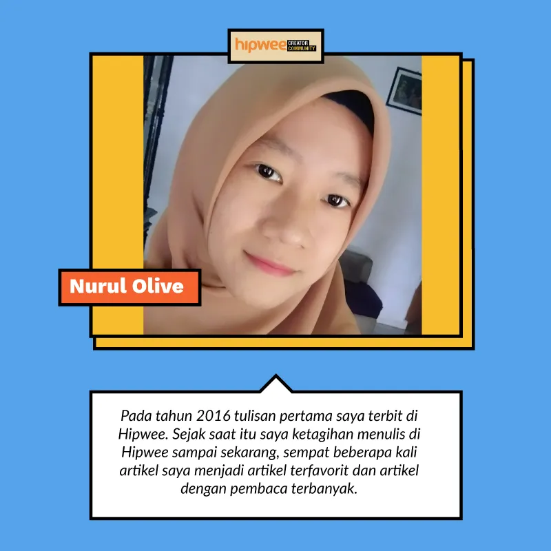 Mengenal Lebih Dekat dengan Kontributor Terbaik Bulan Agustus 2021 5