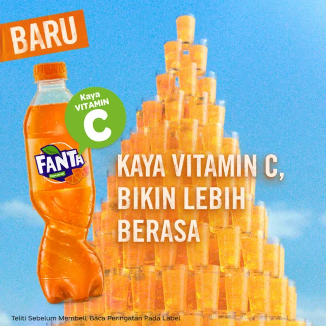 Fanta Luncurkan Kampanye 'Colorful People', Ajak Masyarakat Keluar dari Momen Galau dengan Cara Hadirkan Keceriaan 2
