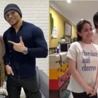 Momen Artis Ketemu Idolanya. Malu-Malu hingga Salah Tingkah!