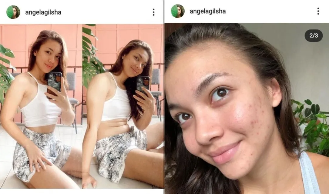Artis Perempuan Indonesia yang Gaungkan Body Positivity. Serukan Penerimaan Diri 11