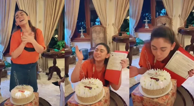 Bahagia Setelah Bercerai, Thalita Latief Rayakan dengan Tiup Lilin: Terima Kasih Tuhan 2