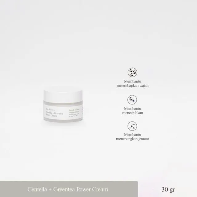6 Rekomendasi Skincare Lokal Berbahan Centella Asiatica. Bikin Kalem Kulit Sensitif & Berjerawat! 12