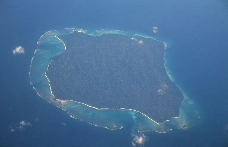 Nggak Melulu Eksotis Seperti Bayanganmu, 7 Pulau di Dunia Ini Berbahaya untuk Dikunjungi Wisatawan 9