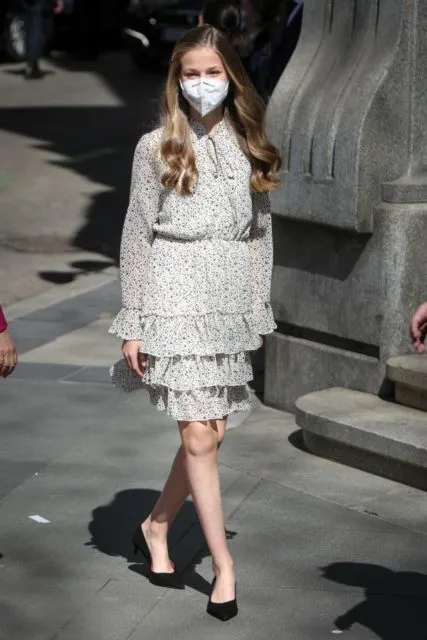 Potret Stylish 9 Putri dari Berbagai Kerajaan di Dunia. Gayanya Fashionable Abis! 10