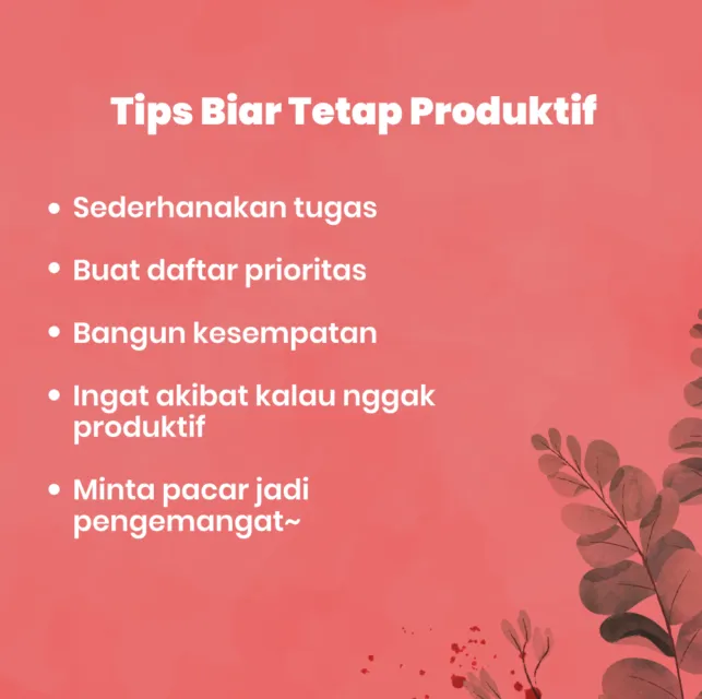 Dari Aku yang Hobi Menunda Kerjaan. Kadang Justru Bikin Produktif, tapi Kalau Keterusan Bahaya! 5
