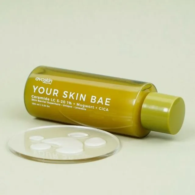 Aman untuk Kulit Sensitif, 6 Toner Lokal dengan Kandungan Mugwort ini Layak Dicoba! 8