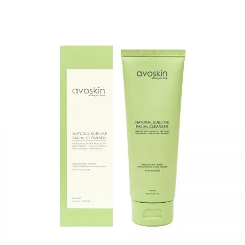 9 Rekomendasi Facial Wash Gentle untuk Kulit Sensitif 11